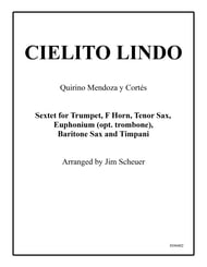 Cielito Lindo P.O.D. cover Thumbnail
